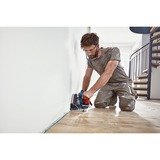 Bosch PRO Akku-Tauchsäge BITURBO GKT 18V-52 GC Professional, Handkreissäge blau/schwarz, 2x Akku ProCORE18V 5,5Ah, Führungsschiene, L-BOXX