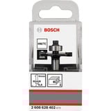 Bosch PRO Wood Scheibennutfräser, Ø 32mm, Arbeitslänge 4mm Schaft Ø 8mm, zweischneidig, Anlaufkugellager