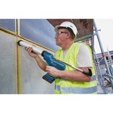 Bosch Professional Akku-Kartuschenpistole GCG 18V-600 Professional solo blau/schwarz, ohne Akku und Ladegerät