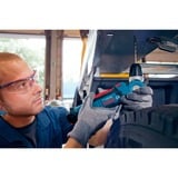 Bosch Professional Akku-Winkelbohrschrauber GWB 12V-10 Professional solo, 12Volt blau/schwarz, ohne Akku und Ladegerät