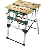 Bosch Professional Arbeitstisch PWB 600, Werkbank grün