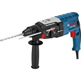 Bosch Professional Bohrhammer GBH 2-28 Professional blau/schwarz, 880 Watt, Koffer