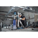 Bosch Professional Bohrständer GCR 350 Professional, Halterung blau