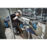 Bosch Professional Bohrständer GCR 350 Professional, Halterung blau