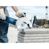 Bosch Professional Diamanttrennscheibe Standard for Concrete, Ø 230mm Bohrung 22,23mm