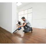 Bosch Professional GAS 18V-1, Handstaubsauger blau/schwarz, ohne Akku und Ladegerät