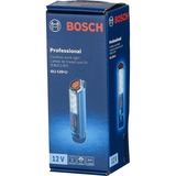 Bosch Professional GLI 12V-300 Solo, Arbeitsleuchte blau, ohne Akku und Ladegerät