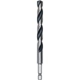 Bosch Professional HSS-Spiralbohrer PointTeQ Hex, Ø 10mm 5 Stück, Arbeitslänge 87mm