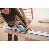 Bosch Professional Handkreissäge GKS 65 GCE Professional blau/schwarz, L-BOXX, 1.800 Watt
