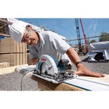 Bosch Professional Handkreissäge GKS 85 G Professional blau, L-BOXX, 2.200 Watt
