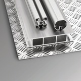 Bosch Professional Kreissägeblatt Expert for Aluminium, Ø 150mm, 48Z Bohrung 20mm, für Akku-Handkreissägen