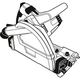 Bosch Professional Kreissägeblatt Expert for Aluminium, Ø 150mm, 48Z Bohrung 20mm, für Akku-Handkreissägen