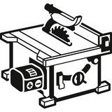 Bosch Professional Kreissägeblatt Expert for Aluminium, Ø 210mm, 66Z Bohrung 30mm, für Akku-Tischkreissägen