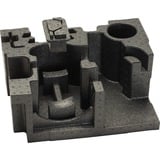 Bosch Professional L-Boxx Einlage für GEX 125-150 AVE schwarz, für L-BOXX 238