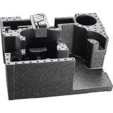 Bosch Professional L-Boxx Einlage für GSS 230/280 AVE schwarz, für L-BOXX 238
