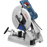 Bosch Professional Metalltrennsäge GCD 12 JL Professional, Kapp- und Gehrungssäge blau, 2.000 Watt