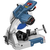 Bosch Professional Metalltrennsäge GCD 12 JL Professional, Kapp- und Gehrungssäge blau, 2.000 Watt