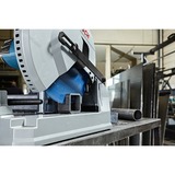 Bosch Professional Metalltrennsäge GCD 12 JL Professional, Kapp- und Gehrungssäge blau, 2.000 Watt