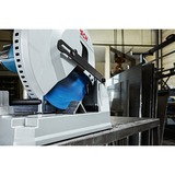 Bosch Professional Metalltrennsäge GCD 12 JL Professional, Kapp- und Gehrungssäge blau, 2.000 Watt