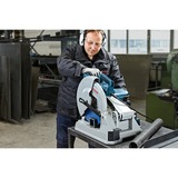 Bosch Professional Metalltrennsäge GCD 12 JL Professional, Kapp- und Gehrungssäge blau, 2.000 Watt