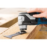 Bosch Professional Multi-Cutter GOP 55-36 Professional, Multifunktions-Werkzeug blau/schwarz, 550 Watt