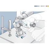 Bosch Professional PRO Ceramic dry Bohrkrone, Ø 68mm, Bohrer für Winkelschleifer