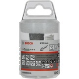 Bosch Professional PRO Ceramic dry X-LOCK Diamantfräser, Ø 20mm 