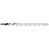 Bosch Professional PRO Hardwood fast Stichsägeblatt T 344 DF, 152mm 5 Stück
