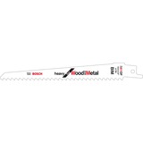 Bosch Professional PRO Multi Material Demolition Säbelsägeblatt S 611 DF, 100 Stück Länge 150mm