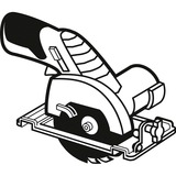 Bosch Professional PRO Multi Material Kreissägeblatt, Ø 85mm, 30Z Bohrung 15,875mm, für Akku-Handkreissägen