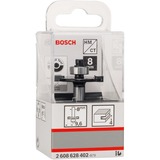 Bosch Professional PRO Wood Scheibennutfräser, Ø 32mm, Arbeitslänge 4mm Schaft Ø 8mm, zweischneidig, Anlaufkugellager