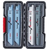 Bosch Professional Säbelsägeblatt-Satz Wood and Metal, 20-teilig in Toughbox