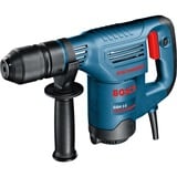 Bosch Professional Schlaghammer GSH 3 E Professional blau, 650 Watt, Koffer