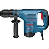 Bosch Professional Schlaghammer GSH 3 E Professional blau, 650 Watt, Koffer