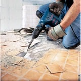 Bosch Professional Schlaghammer GSH 3 E Professional blau, 650 Watt, Koffer