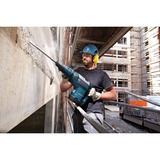 Bosch Professional Schlaghammer GSH 7 VC Professional blau, 1.500 Watt, Koffer