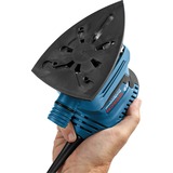 Bosch Professional Schwingschleifer GSS 160 Multi Professional blau/schwarz, 180 Watt, L-BOXX