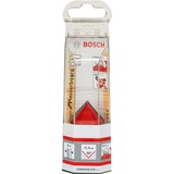 Bosch Professional V-Nutfräser Expert for Wood, Ø 31,8mm, 90° Schaft Ø 8mm, zweischneidig