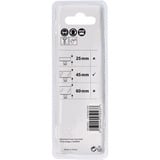 Bosch Professional Zentrierbohrer Plus HSS-G, Ø 7,15mm x 85mm für Lochsägen