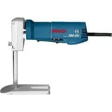 Bosch Schaumstoffsäge GSG 300 Professional, Stichsäge blau/schwarz, 350 Watt