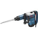 Bosch Schlaghammer GSH 7 VC Professional blau, 1.500 Watt, Koffer