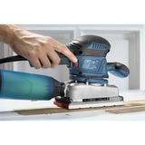 Bosch Schwingschleifer GSS 230 AVE Professional blau, Karton, 300 Watt