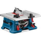 Bosch Tischkreissäge GTS 635-216 Professional + Tisch GTA 560 blau/silber, 1.600 Watt