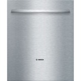 Bosch Vorsatztür SMZ2056, Türverkleidung edelstahl, Sonderzubehör für Geschirrspüler