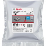 Bosch X-LOCK Expert R781 Prisma Ceramic Fiberschleifscheibe, Ø 115mm, K60 25 Stück, Bohrung 22,23mm