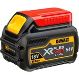 DEWALT XR FLEXVOLT Akku DCB546, 54Volt gelb/schwarz, 54Volt 2Ah oder 18Volt 6Ah