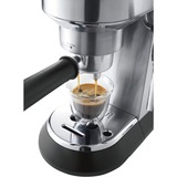 DeLonghi Dedica Style EC 685.M, Espressomaschine silber