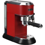 DeLonghi Dedica Style EC 685.R, Espressomaschine rot