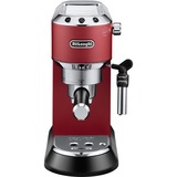 DeLonghi Dedica Style EC 685.R, Espressomaschine rot