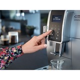 DeLonghi Dinamica ECAM 350.35.SB, Vollautomat silber/schwarz